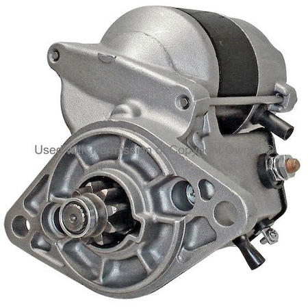 Mpa Quality-Built Starter Remanufactured,  12195